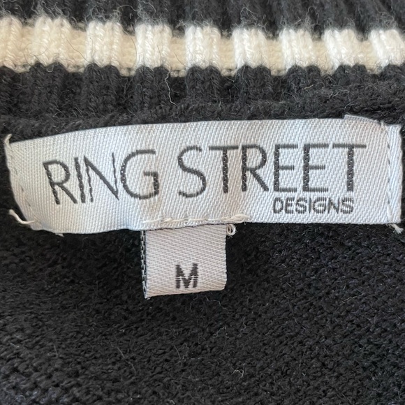 Ring Street Skull Knit Sweater - Picture 5 of 6